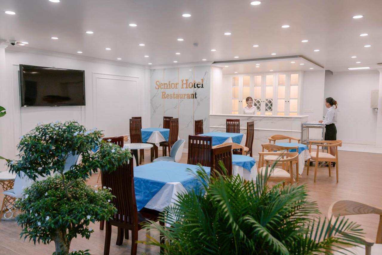 Senior Hotel 2 カントー エクステリア 写真