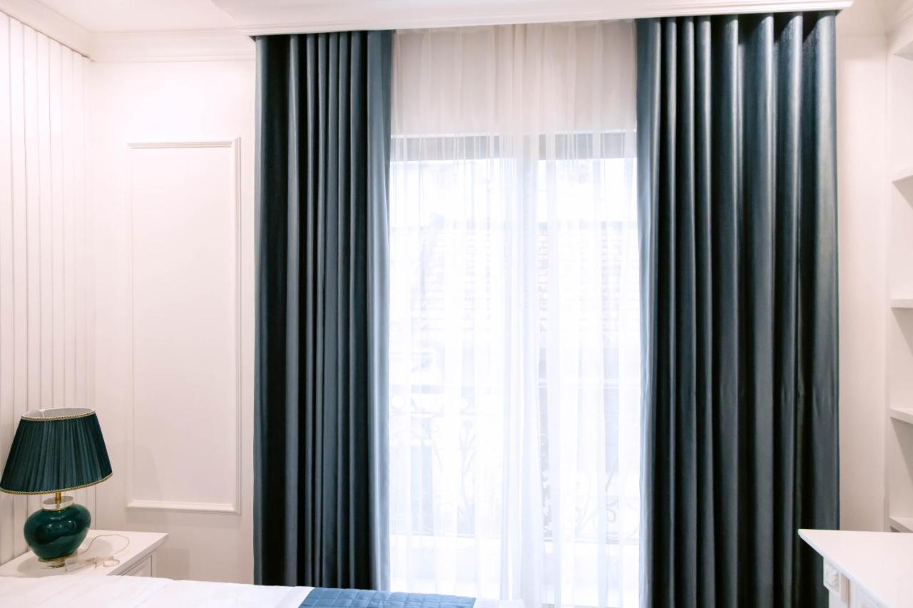 Senior Hotel 2 カントー エクステリア 写真