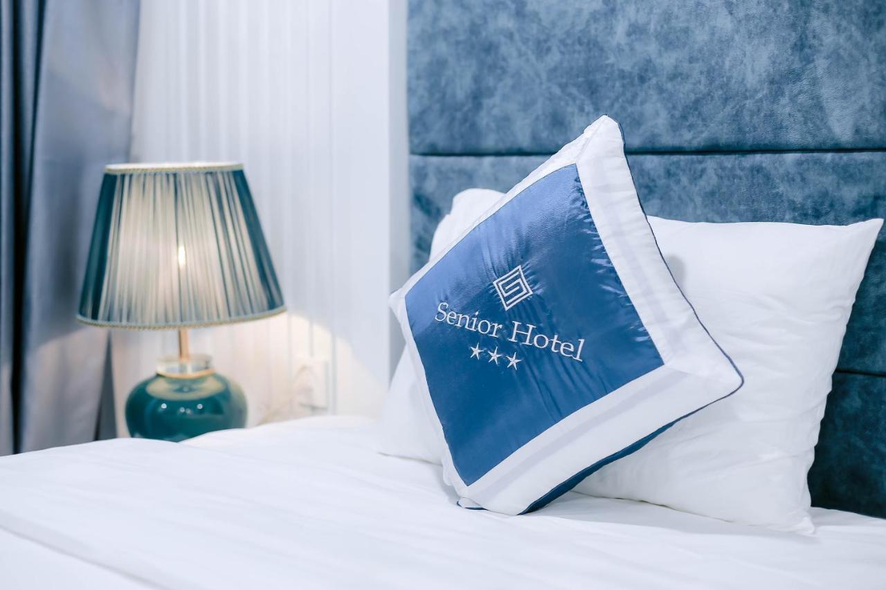 Senior Hotel 2 カントー エクステリア 写真