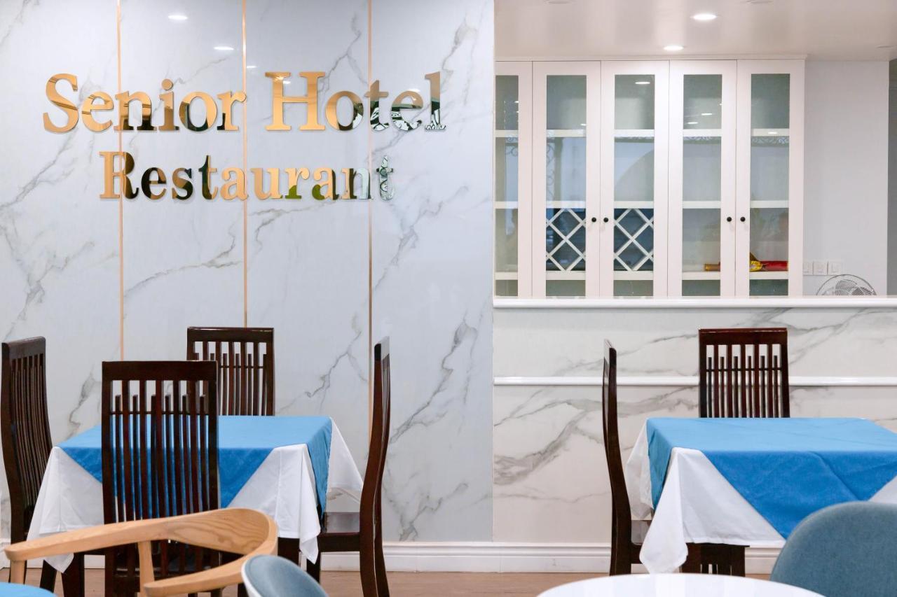 Senior Hotel 2 カントー エクステリア 写真