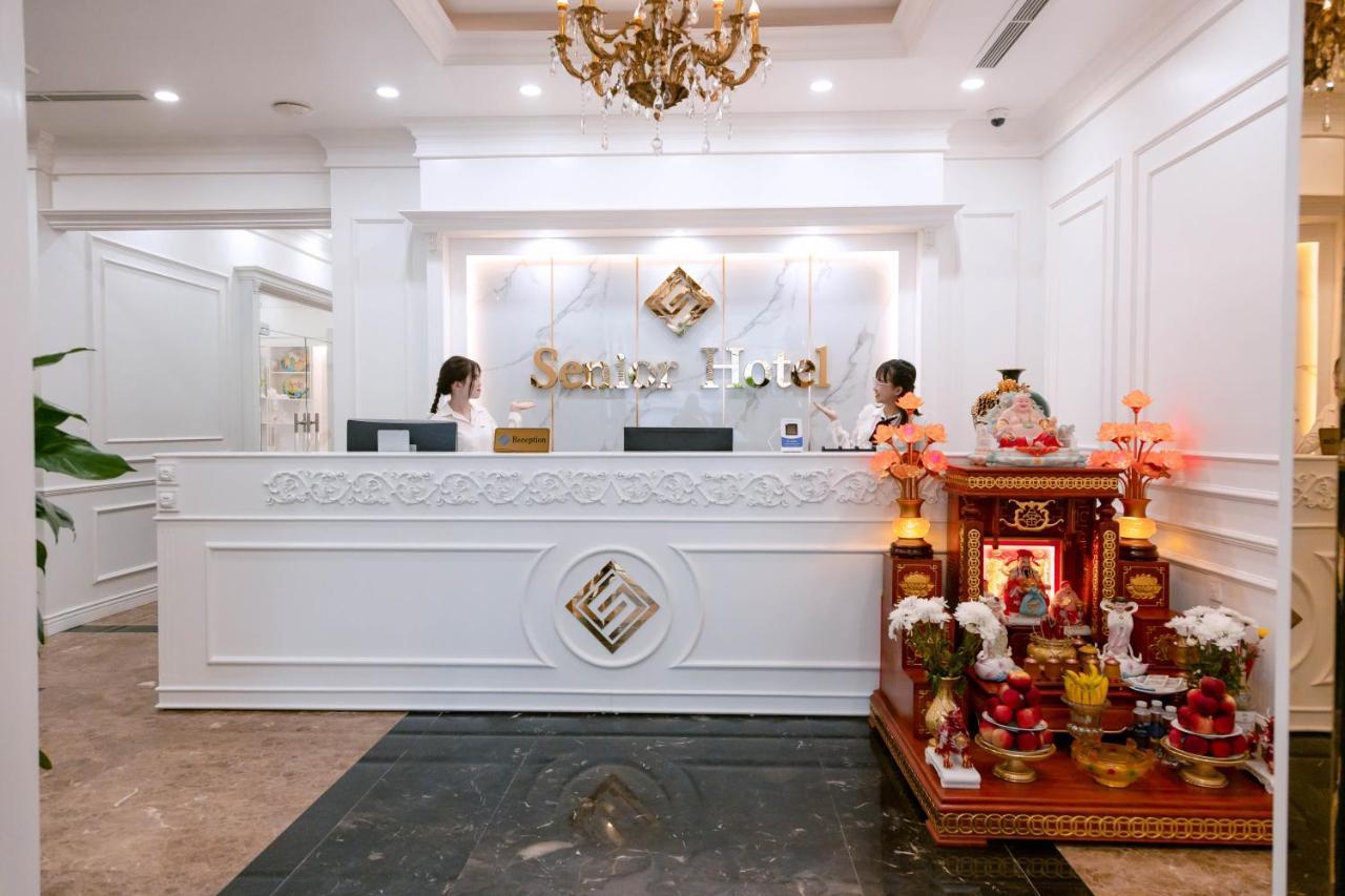 Senior Hotel 2 カントー エクステリア 写真