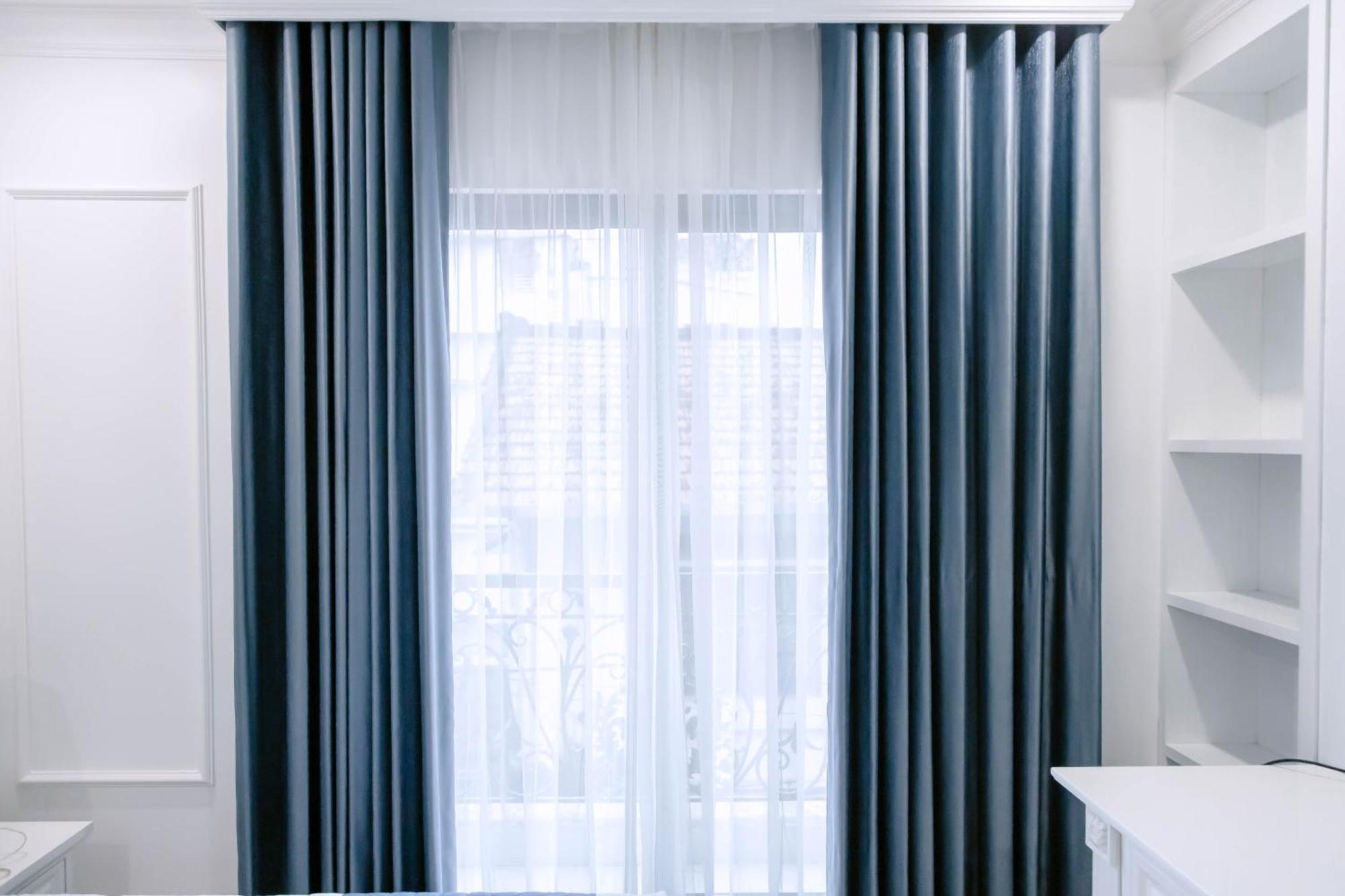 Senior Hotel 2 カントー エクステリア 写真
